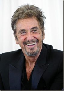 Where is al pacino now