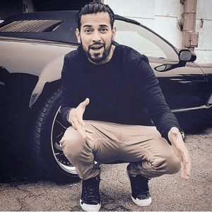Garry Sandhu Singer Age Height Weight Wife Net Worth