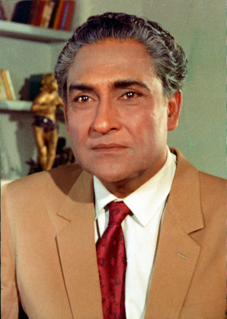 Ashok Kumar (Actor) Death, Height, Weight, Wife, Net Worth & Bio