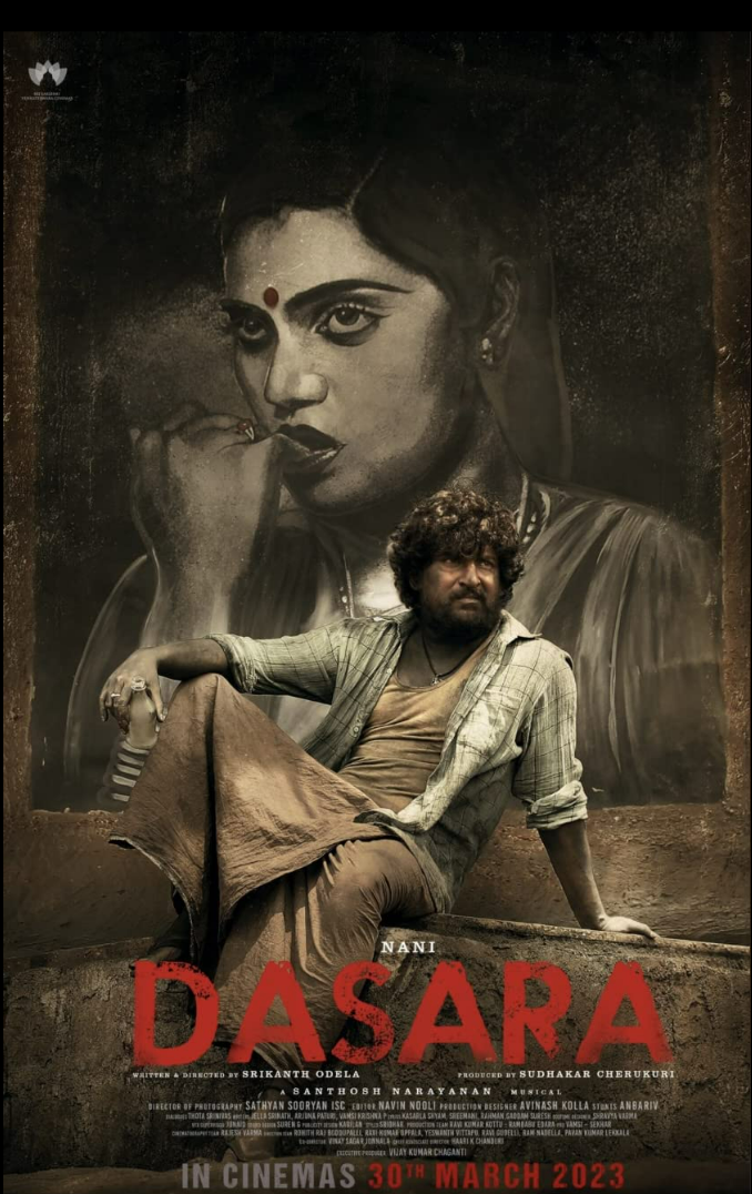 Dasara movie OTT release date – Apr 27th Onwards