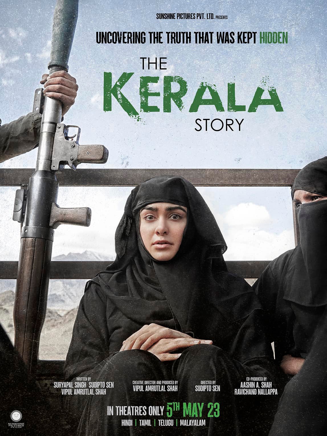 The Kerala Story – OTT Release date [Find out when and where you can watch]